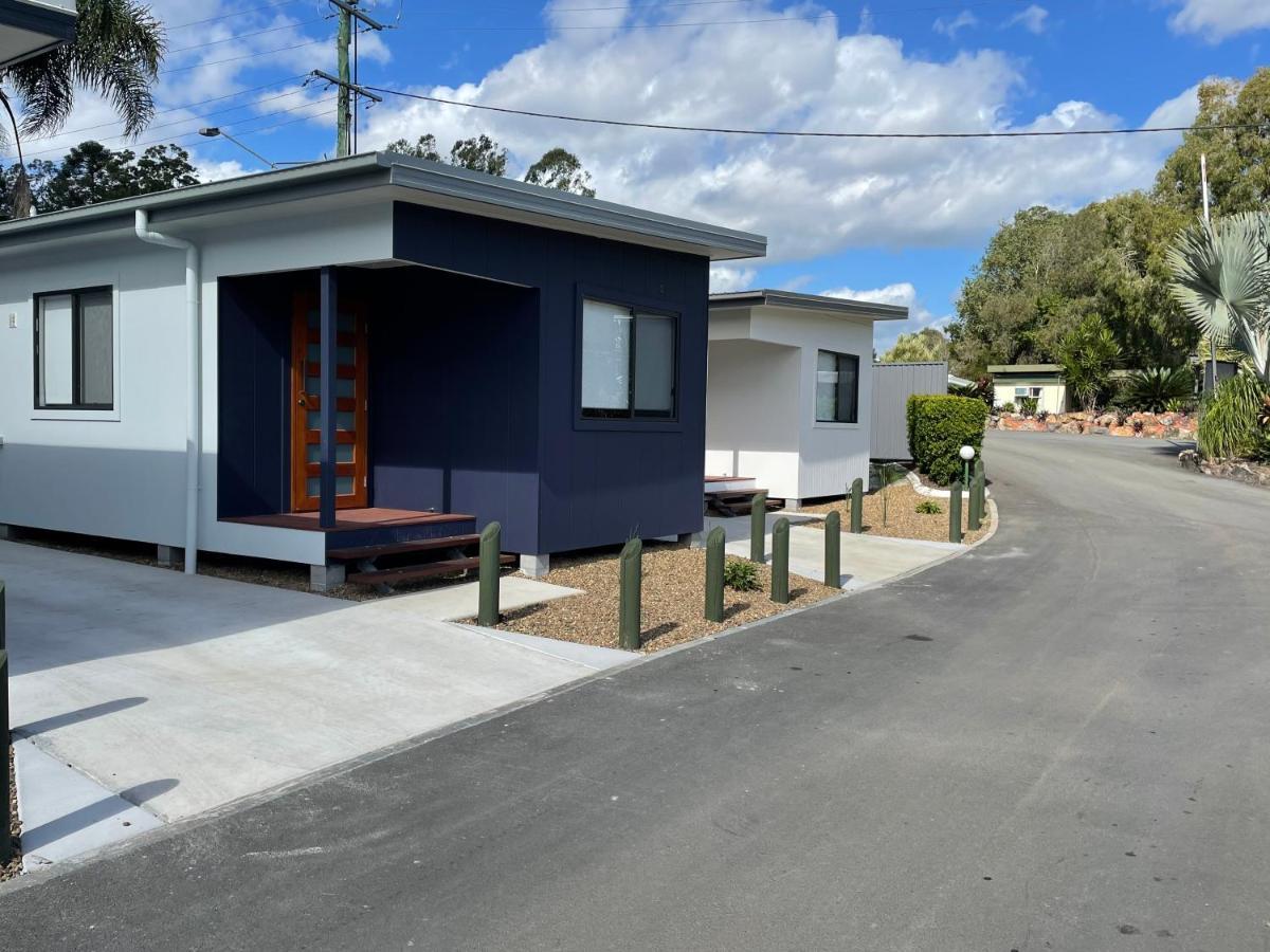 Yandina Caravan Park מראה חיצוני תמונה