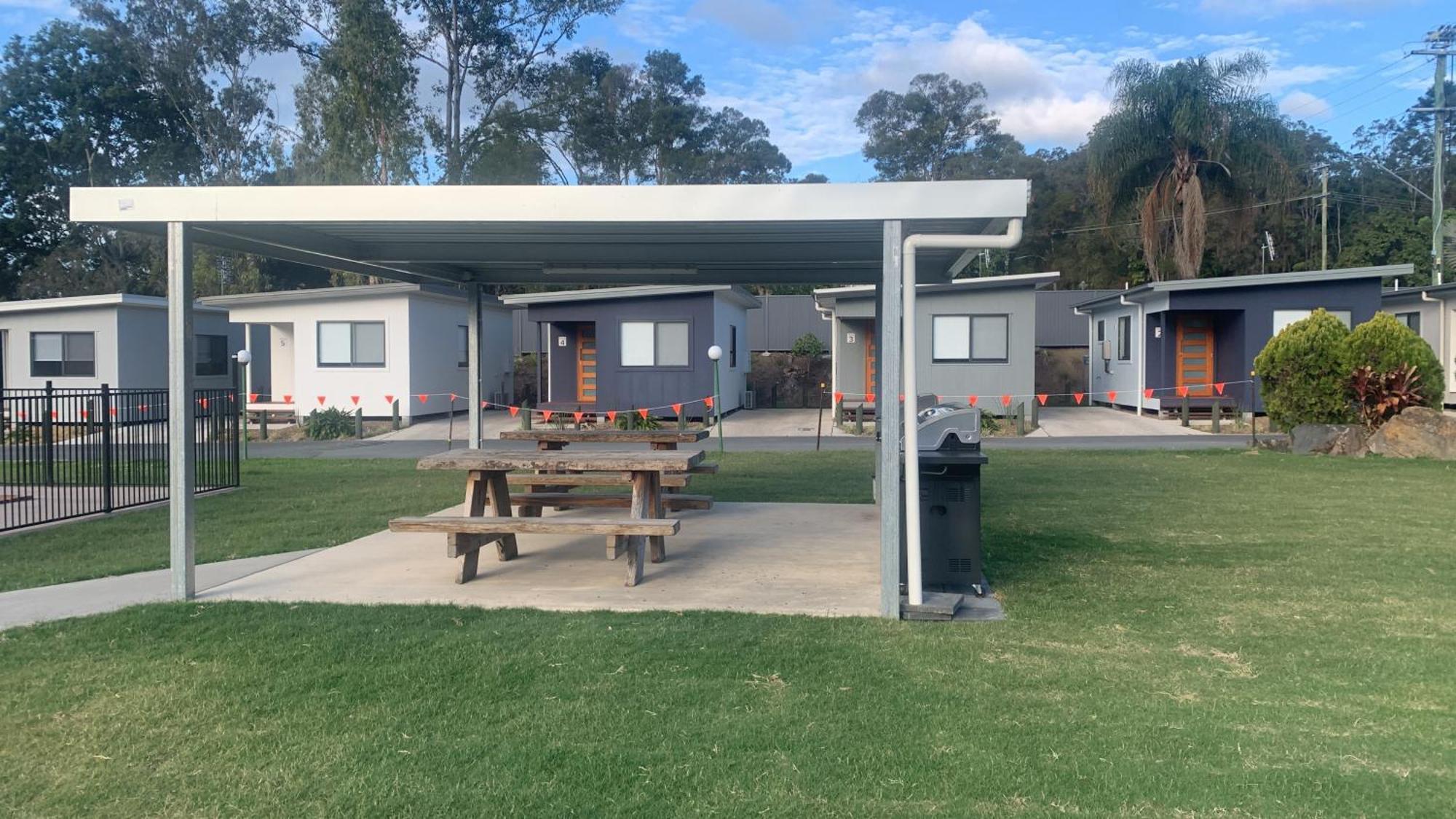 Yandina Caravan Park מראה חיצוני תמונה