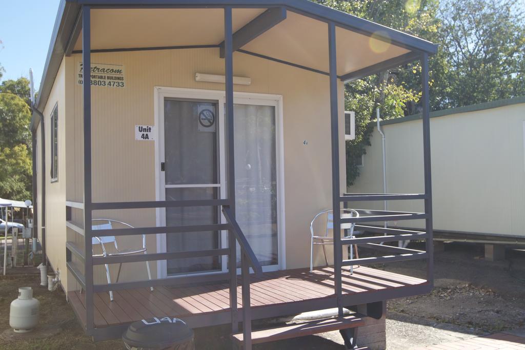 Yandina Caravan Park מראה חיצוני תמונה
