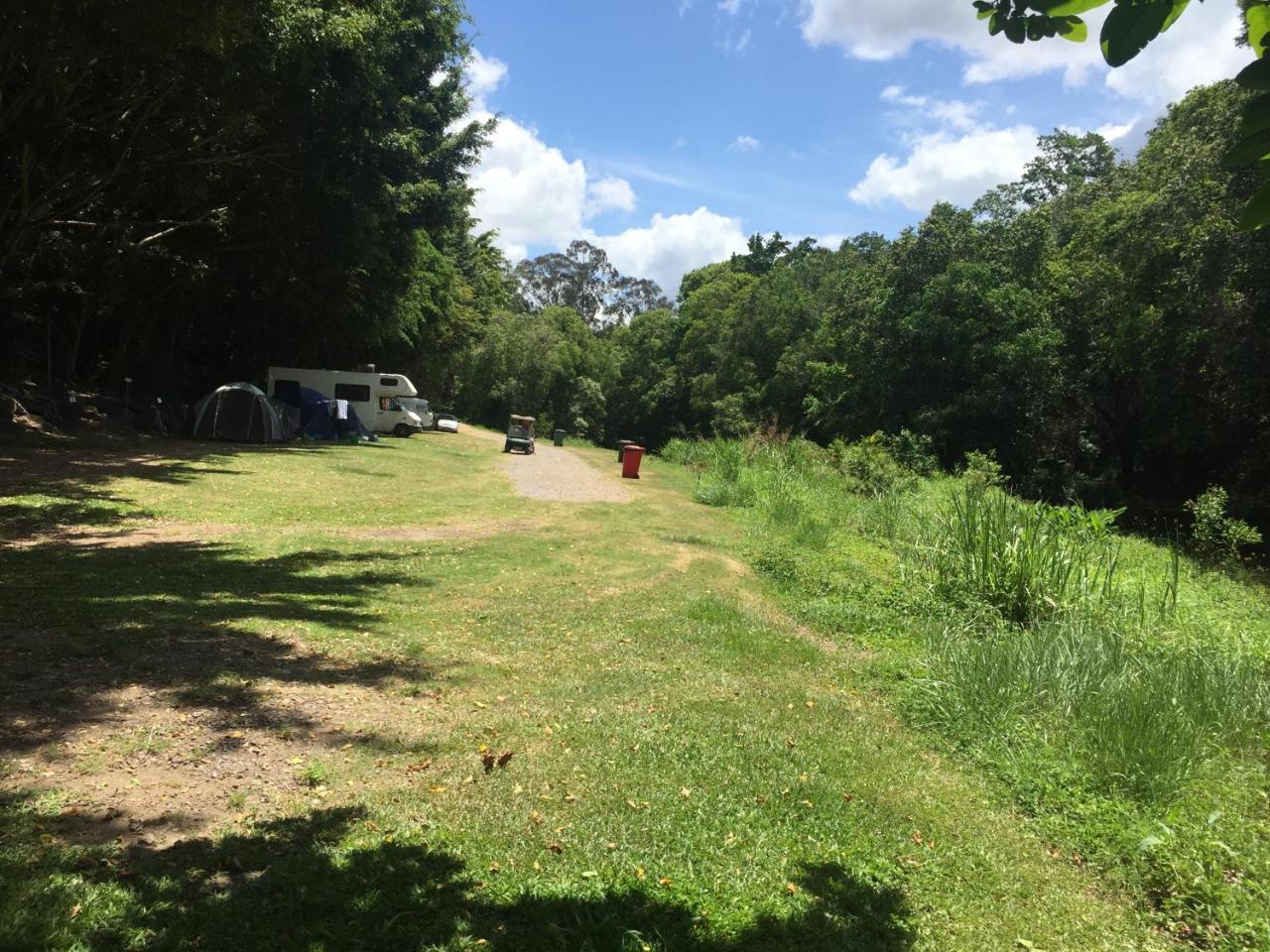 Yandina Caravan Park מראה חיצוני תמונה